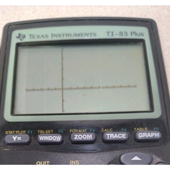 Texas Instruments TI-83 Plus Graphing Calculator - Picture 2 of 5